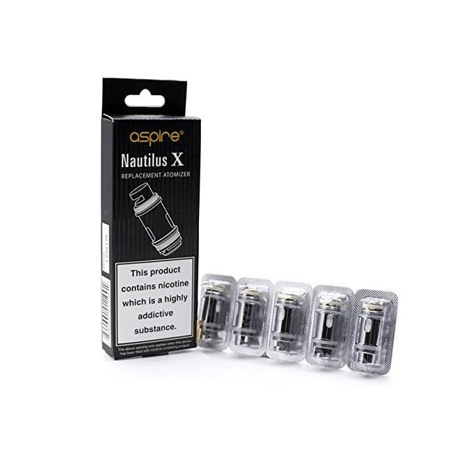 ASPIRE Nautilus X Coil