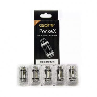 ASPIRE PockeX Coil