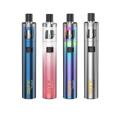 ASPIRE PockeX Kit