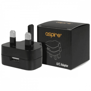 ASPIRE USB Wall Plug