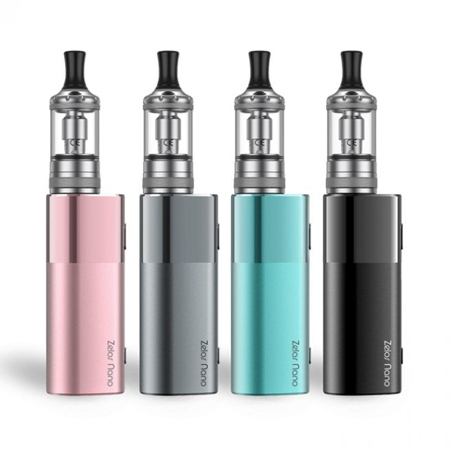 ASPIRE Zelos Nano Kit
