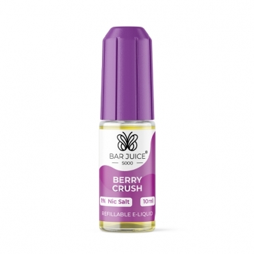 BAR JUICE 5000 Berry Crush 10ml Nic Salt E-Liquid