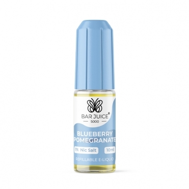 BAR JUICE 5000 Blueberry Pomegranate 10ml Nic Salt E-Liquid