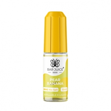 BAR JUICE 5000 Pear Banana 10ml Nic Salt E-Liquid