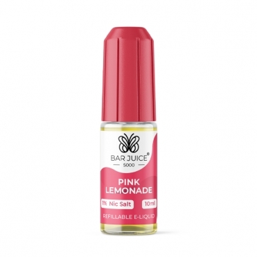 BAR JUICE 5000 Pink Lemonade 10ml Nic Salt E-Liquid