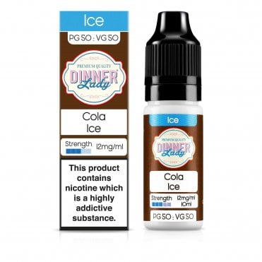 DINNER LADY Cola Ice 10ml E-Liquid