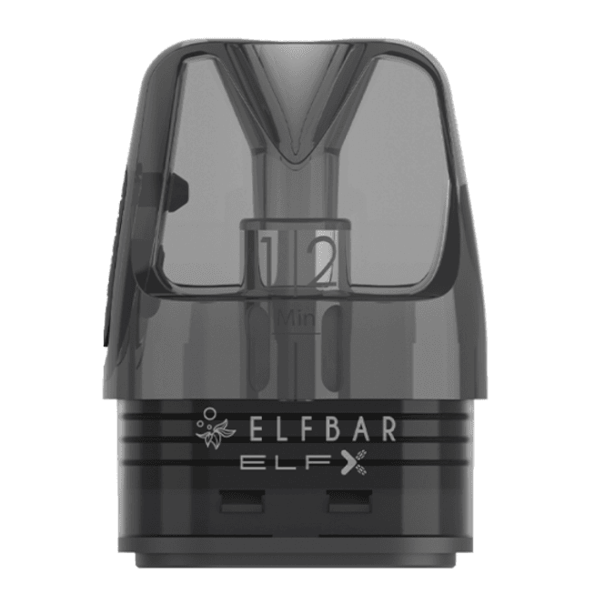 ELF BAR ELFX Dual Mesh Pod