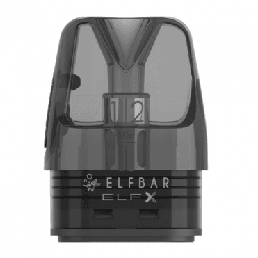 ELF BAR ELFX Dual Mesh Pod