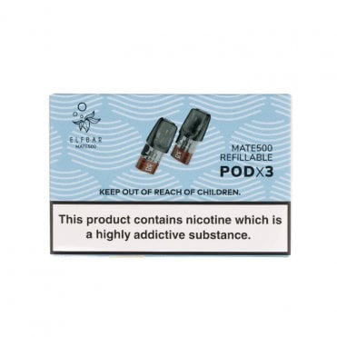 ELF BAR Mate 500 Refillable Pods