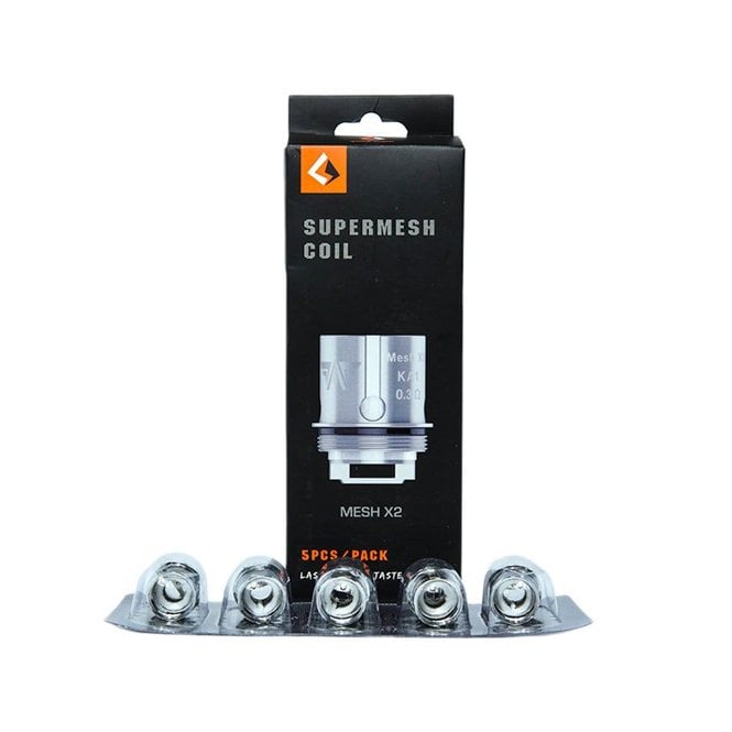 GEEK VAPE Supermesh X1 / X2 Coil