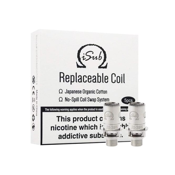 INNOKIN iSub Coil