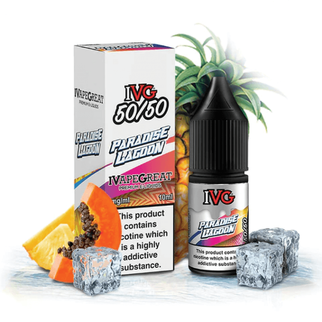 IVG Paradise Lagoon 10ml E-Liquid