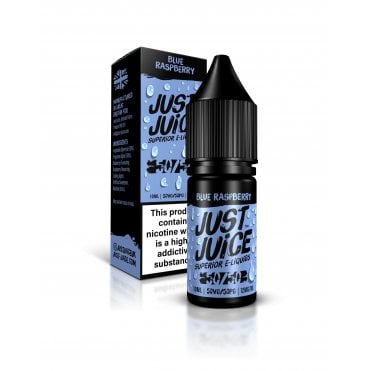 JUST JUICE Blue Raspberry 10ml E-Liquid