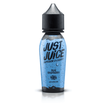 JUST JUICE Blue Raspberry 50ml Shortfill E-Liquid
