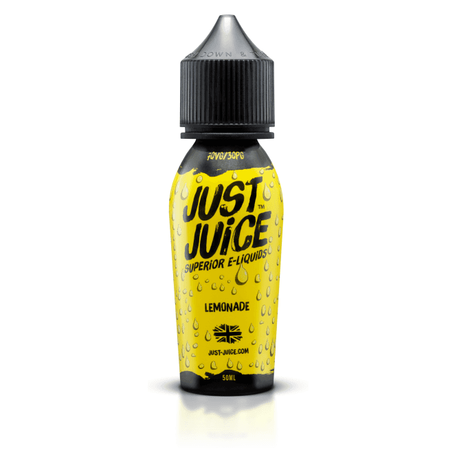JUST JUICE Lemonade 50ml Shortfill E-Liquid