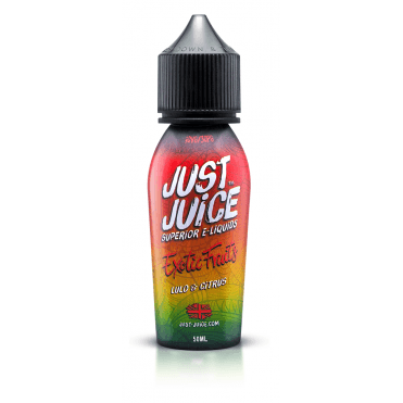 JUST JUICE Lulo & Citrus 50ml Shortfill E-Liquid