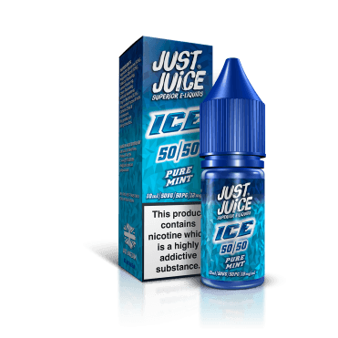 JUST JUICE Pure Mint Ice 10ml E-Liquid