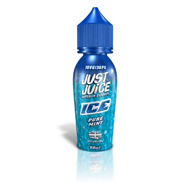 JUST JUICE Pure Mint Ice 50ml Shortfill