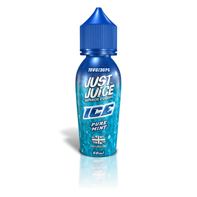 JUST JUICE Wild Berries & Aniseed Ice 50ml Shortfill