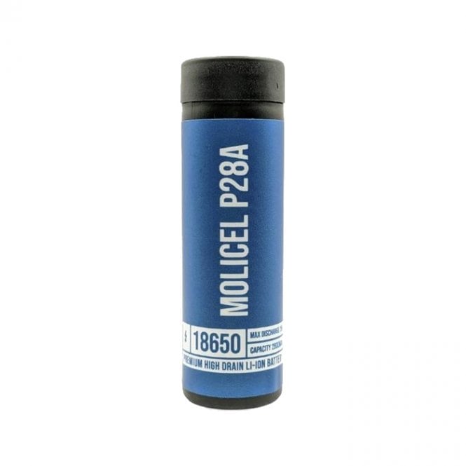 MOLICEL P28A 18650 Battery
