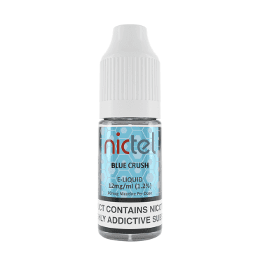 NICTEL Blue Crush 10ml E-Liquid