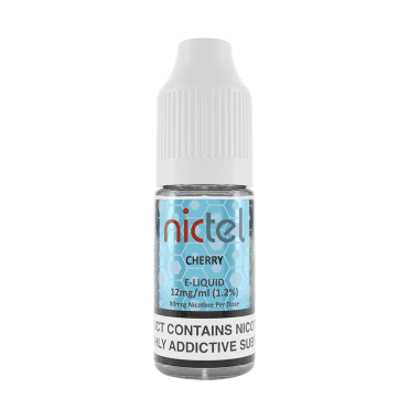 NICTEL Cherry 10ml E-Liquid