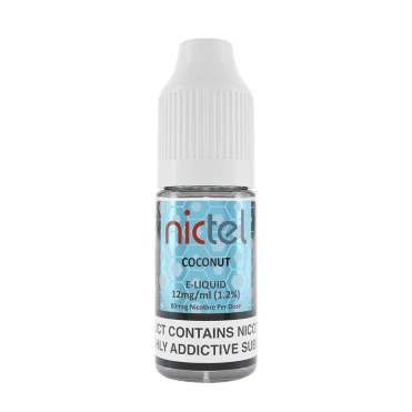 NICTEL Coconut 10ml E-Liquid