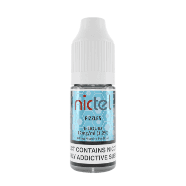NICTEL Fizzels 10ml E-Liquid