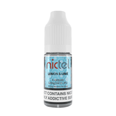 NICTEL Lemon & Lime 10ml E-Liquid