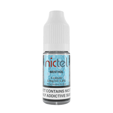 NICTEL Menthol 10ml E-Liquid