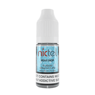 NICTEL Pear Drop 10ml E-Liquid