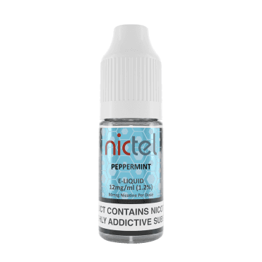 NICTEL Peppermint 10ml E-Liquid