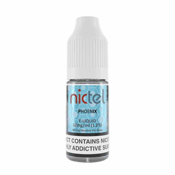 NICTEL Phoenix 10ml E-Liquid