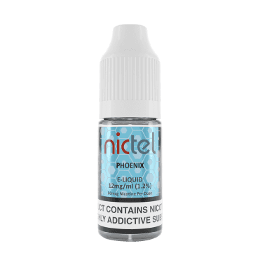 NICTEL Phoenix 10ml E-Liquid