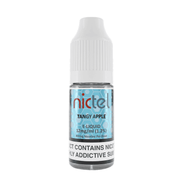 NICTEL Tangy Apple 10ml E-Liquid