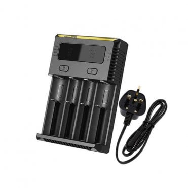 NITECORE Intellicharge i4 Charger