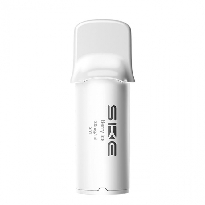 SKE CRYSTAL Pro 600 Prefilled Pods