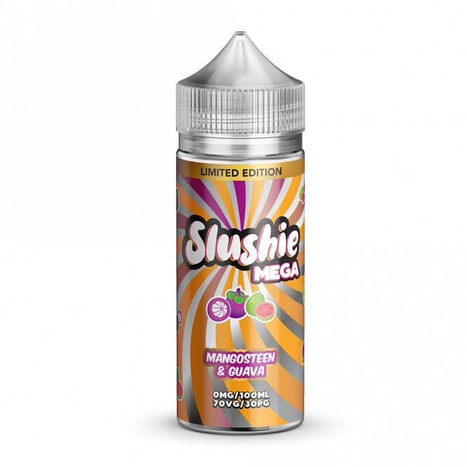 SLUSHIE Mangosteen & Guava 100ml Shortfill