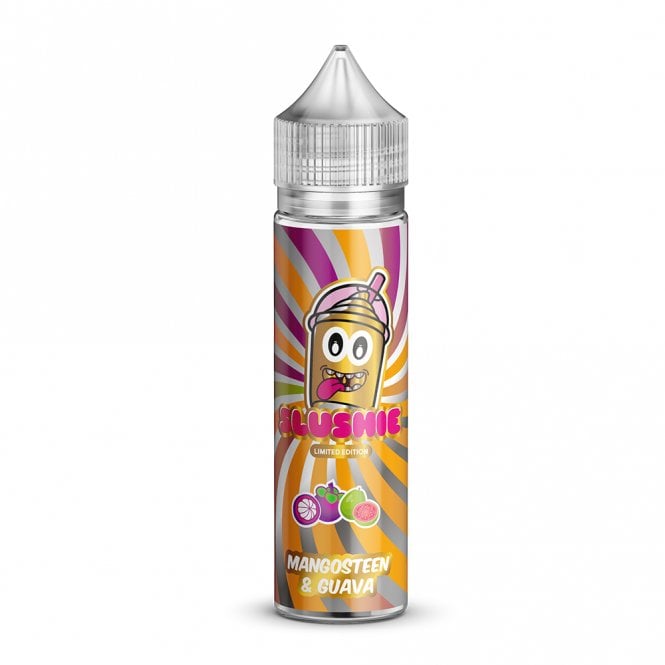 SLUSHIE Mangosteen & Guava 50ml Shortfill E-Liquid