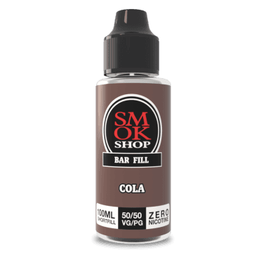 SMOKSHOP Bar Fill Cola 100ml E-Liquid