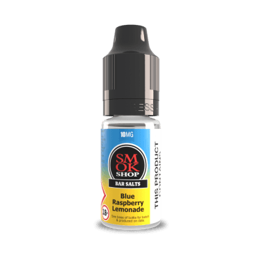 SMOKSHOP Bar Salts Blue Raspberry Lemonade 10ml E-Liquid