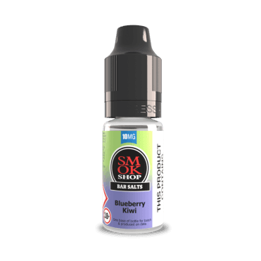 SMOKSHOP Bar Salts Blueberry Kiwi 10ml E-Liquid