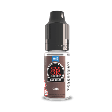 SMOKSHOP Bar Salts Cola 10ml E-Liquid