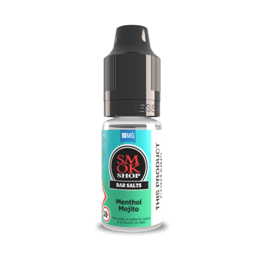 SMOKSHOP Bar Salts Menthol Mojito 10ml E-Liquid