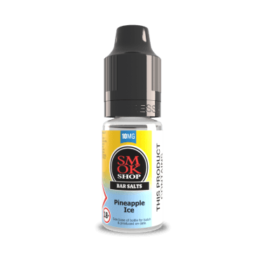 SMOKSHOP Bar Salts Pineapple Ice 10ml E-Liquid