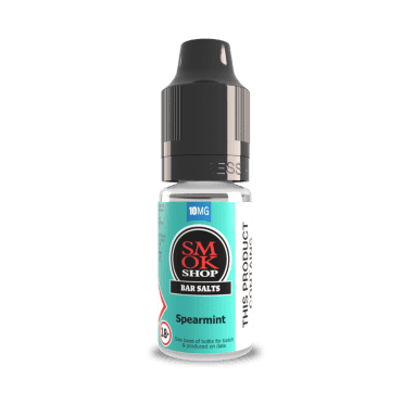 SMOKSHOP Bar Salts Spearmint 10ml E-Liquid