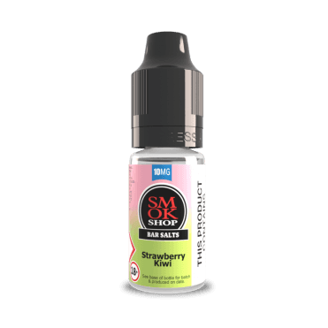 SMOKSHOP Bar Salts Strawberry Kiwi 10ml E-Liquid