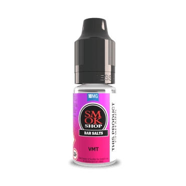 SMOKSHOP Bar Salts VMT 10ml E-Liquid