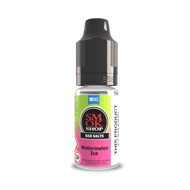 SMOKSHOP Bar Salts Watermelon Ice 10ml E-Liquid