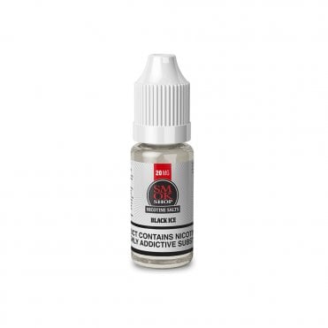 SMOKSHOP Black Ice 10ml Nic Salt E-Liquid